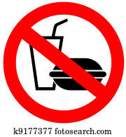 No fast food No fast food