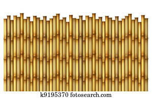 Bamboo Fence