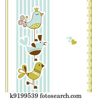 Birds baby shower Birds baby shower