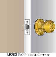 Door Knob Door Knob
