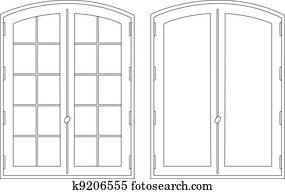 Drawing two windows Drawing two windows