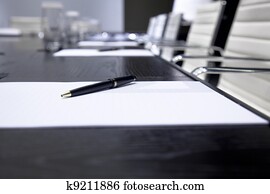 reunião negócio, sala