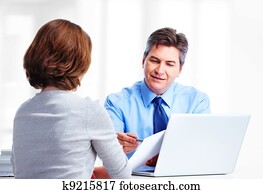 經理人, businessman.