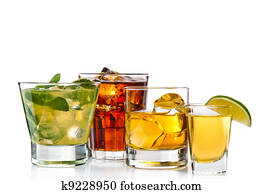 Party cocktails Party cocktails