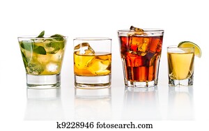 Party cocktails Party cocktails