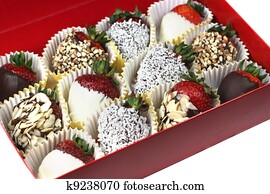 Chocolate Strawberries Chocolate Strawberries