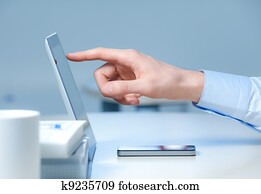 New Technologies At The Workplace