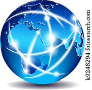 Communication World Global Commerce Communication World Global Commerce