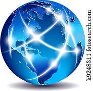 Communication World Global Commerce Communication World Global Commerce
