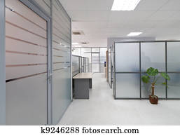 Modern office interior