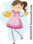 Tea Party Tea Party