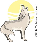 Howling Coyote Howling Coyote