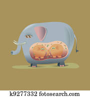 elephant mom elephant mom