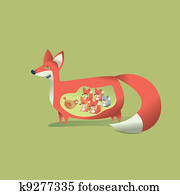 fox Mom fox Mom