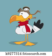 Seagull aviator Seagull aviator