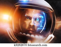 Future Scientific Astronaut Future Scientific Astronaut