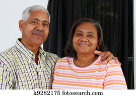 Senior Couple