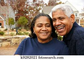 Senior Couple Senior Couple
