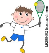 tennis player tennis player