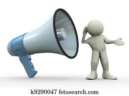 3d, איש, להקשיב