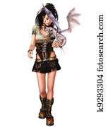 Dragon Lady Dragon Lady