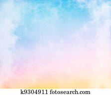 Fog and Pastel Gradient