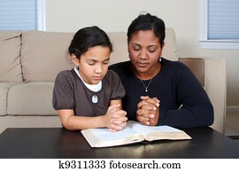 Praying Praying