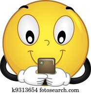 techie, smiley techie, smiley