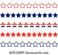 ככב, גבולות