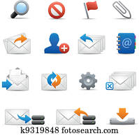 שלח, איקונים, -, קבע, 3, של, 3, //, רך