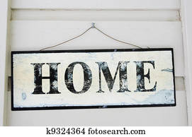Home Sign Home Sign