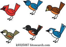 Bird Watching Graphics | Our Top 1000+ Bird Watching Clip Art Vectors