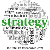 作戦, 概念, 中に, 単語, タグ, 雲