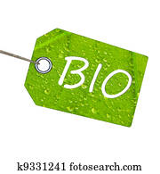 Bio label Bio label