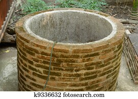 Brick Well