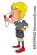 Referee Referee