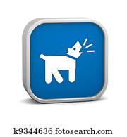 吠える犬 画像コレクション K Fotosearch