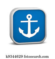 Anchor sign Anchor sign