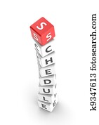 Schedule Schedule