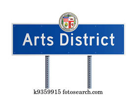 Arts District Arts District