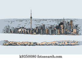 Downtown Toronto Downtown Toronto
