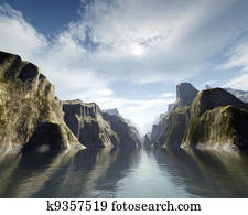 Fantasy Canyon Fantasy Canyon