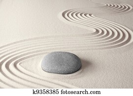 spiritual zen meditation background
