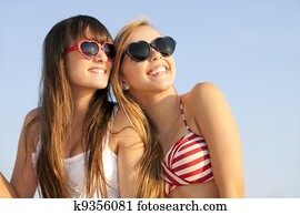 נערים, ב, קייט, או, קפיץ שובר