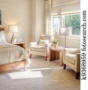 Beautiful Bedroom in Luxury Home Beautiful Bedroom in Luxury Home
