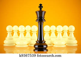 Leadership concept Leadership concept