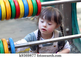 Portrait of beautiful young girl Portrait of beautiful young girl
