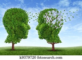 vida, con, alzheimers