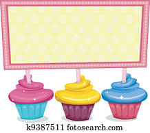 cupcake, brett cupcake, brett