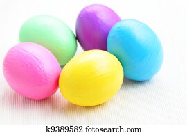 easter eggs